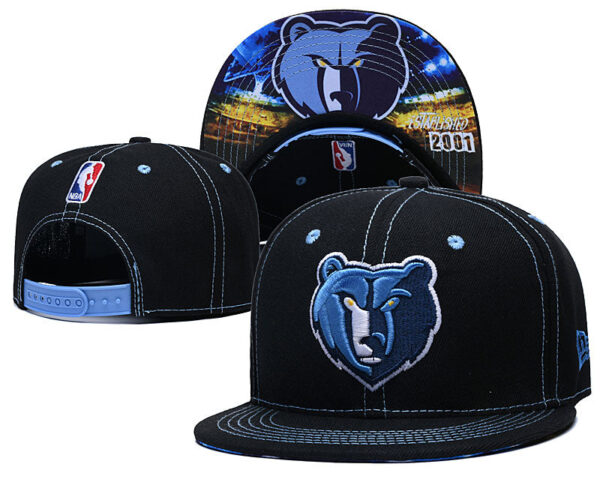 Cappellino Memphis Grizzlies