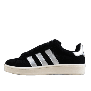 ADIDAS CAMPUS 00S WHITE/SILVER/BLACK