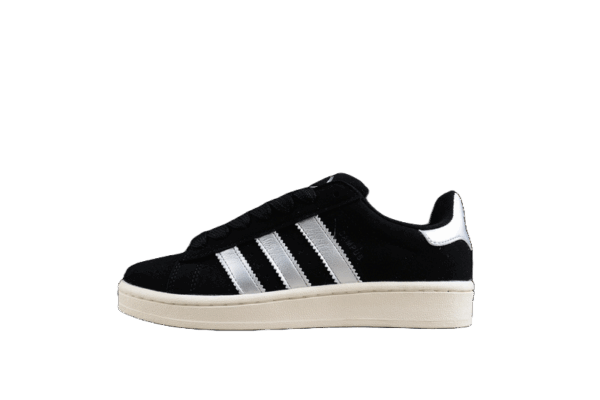 ADIDAS CAMPUS 00S WHITE/SILVER/BLACK