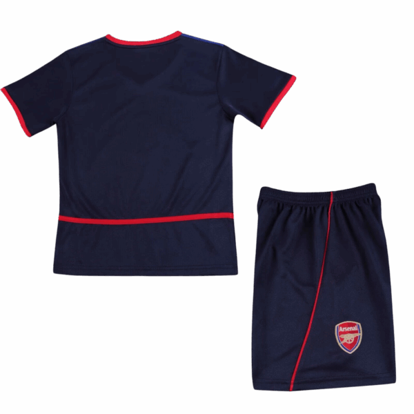 Kit Bambino - Arsenal Away 02/03 - immagine 2