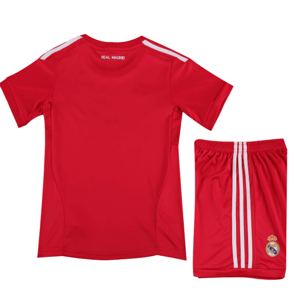 Kit Bambino - Real Madrid Vintage 11/12 - immagine 2