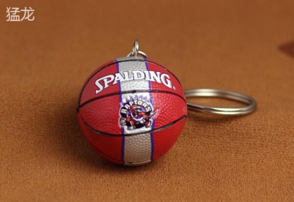 Portachiavi NBA