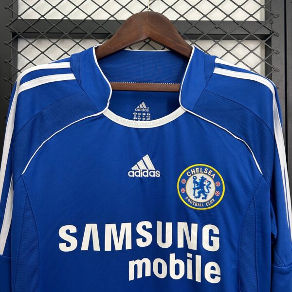 Chelsea Manica Lunga - 06/07 Vintage - immagine 3