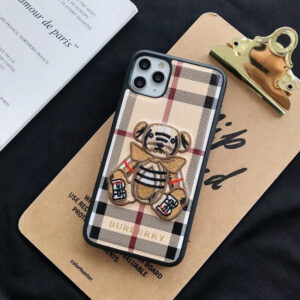 Burberry IPhone Cover