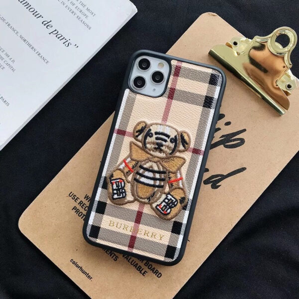 Burberry IPhone Cover