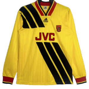 Arsenal Trasferta - 93/94 Manica Lunga