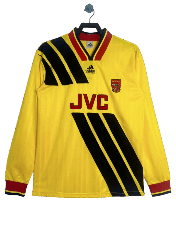 Arsenal Trasferta - 93/94 Manica Lunga