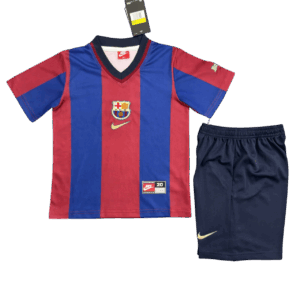 Kit Bambino - Barcellona 98/99