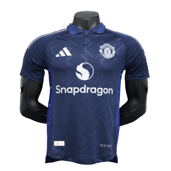 Manchester United Away - 24/25 Player Version