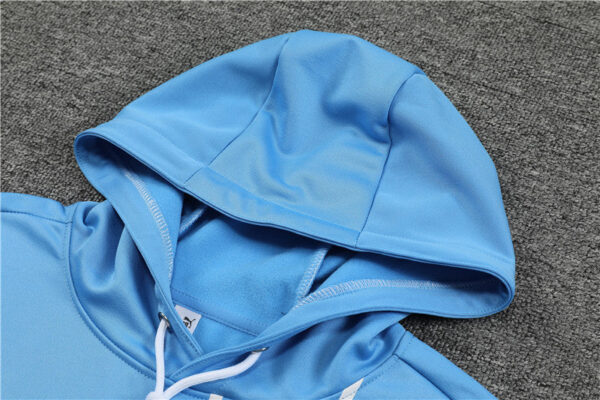 Tuta con Cappuccio Manchester City - immagine 3