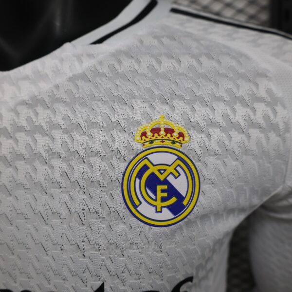 Real Madrid - 24/25 Manica Lunga Player Version - immagine 6