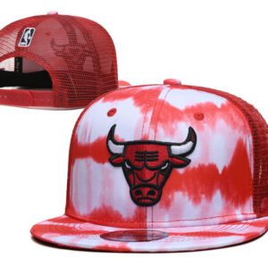Cappellino Chicago Bulls