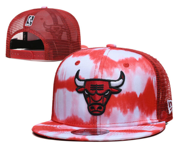 Cappellino Chicago Bulls
