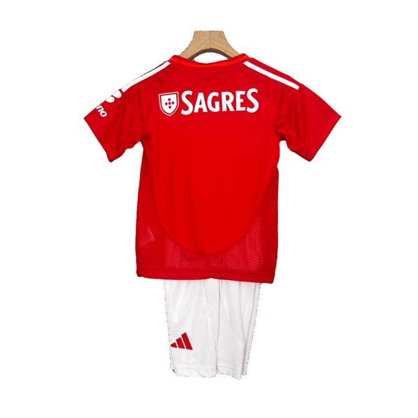 Kit Bambino - Benfica 24/25 - immagine 2
