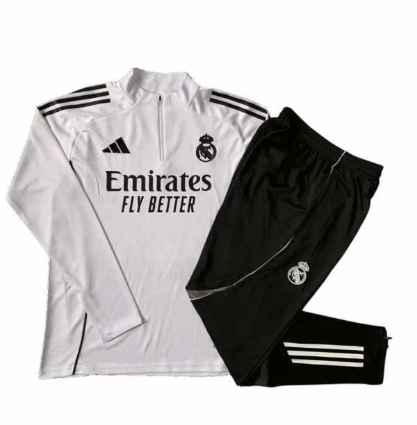 Tuta Real Madrid 25/26