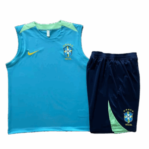 Brasile - Canotta + Pantaloncino 24/25