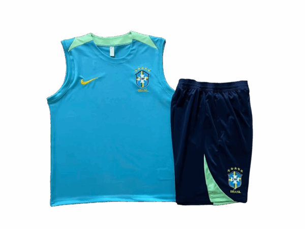 Brasile - Canotta + Pantaloncino 24/25