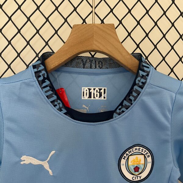 Kit Bambino - Manchester City 24/25 - immagine 3