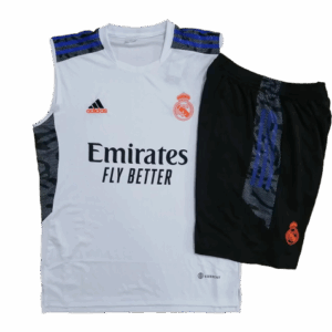 Real Madrid - Canotta + Pantaloncino