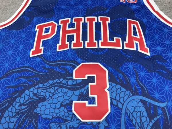 Maglia Philadelphia 76ers - immagine 3