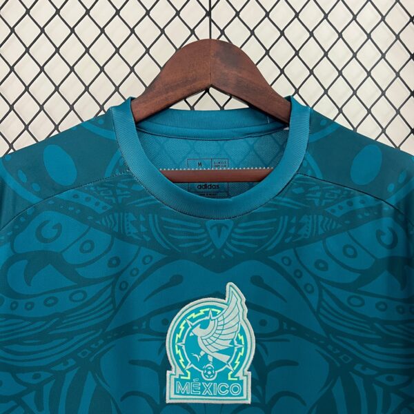 Messico - 2024 Maglia Allenamento - immagine 3