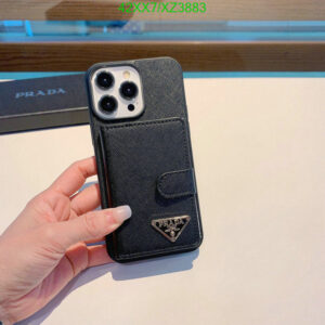 Prada IPhone Cover