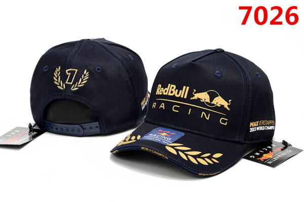 Cappellino Red Bull