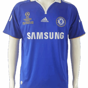 Chelsea Finale Champions 2008 - Player Version