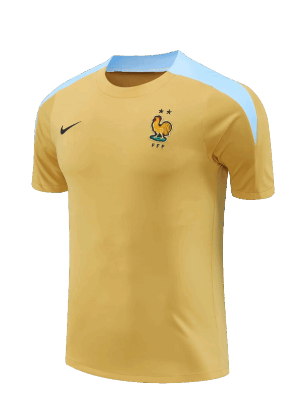 Francia - 2024 Maglia Allenamento