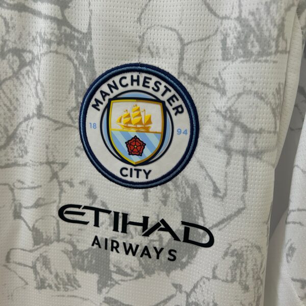 Maglia Manchester City Trasferta - 25/26 - immagine 7