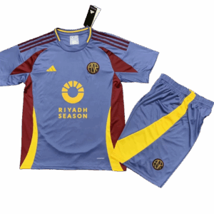 Kit Bambino - Roma Third 24/25