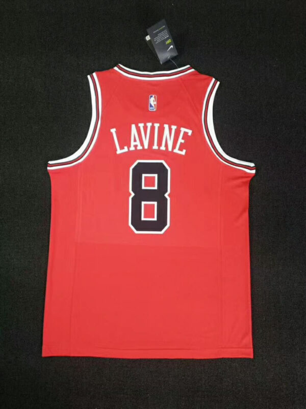 Maglia Chicago Bulls - immagine 4