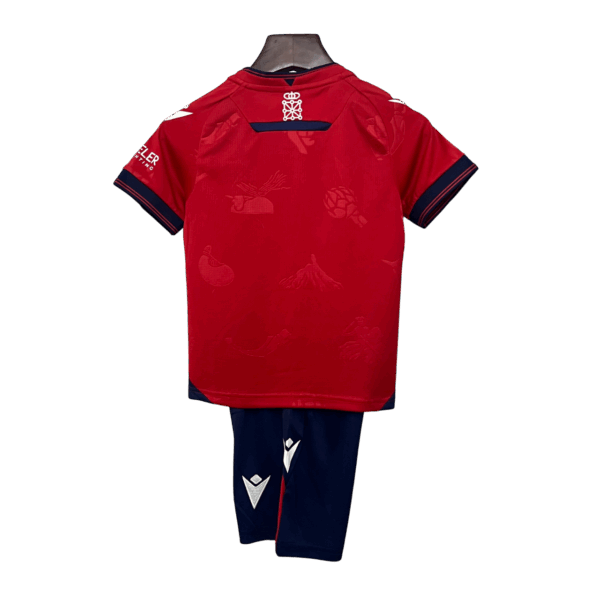 Kit Bambino - Osasuna 24/25 - immagine 2