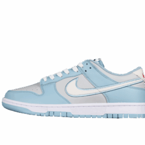 SB DUNK LOW FLEECE SWOOSH