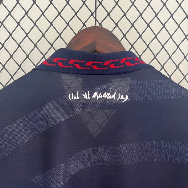 Atletico Madrid Away - 96/97 Vintage - immagine 4