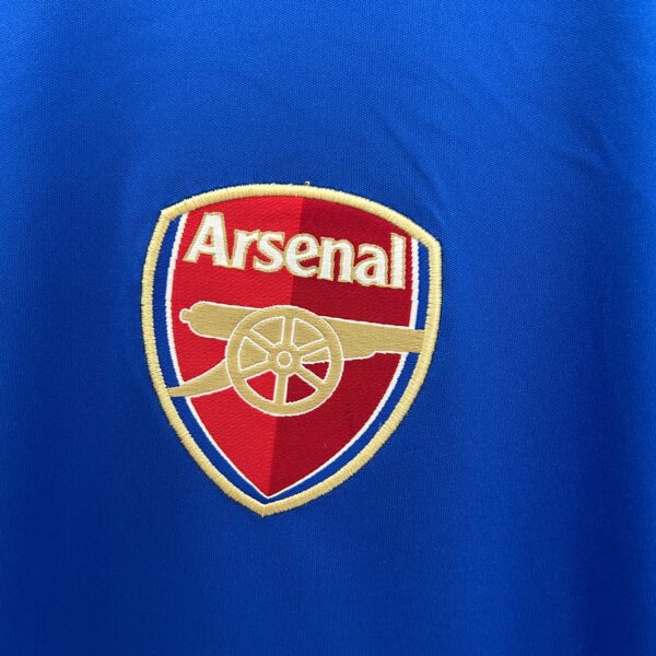 Arsenal Trasferta - 04/05 Vintage - immagine 7