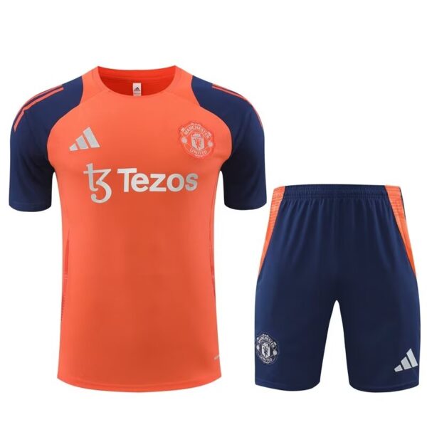 Kit Allenamento - Manchester United 24/25 - immagine 2