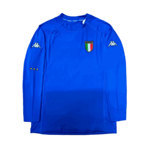 Italia - 2002 Manica Lunga Vintage