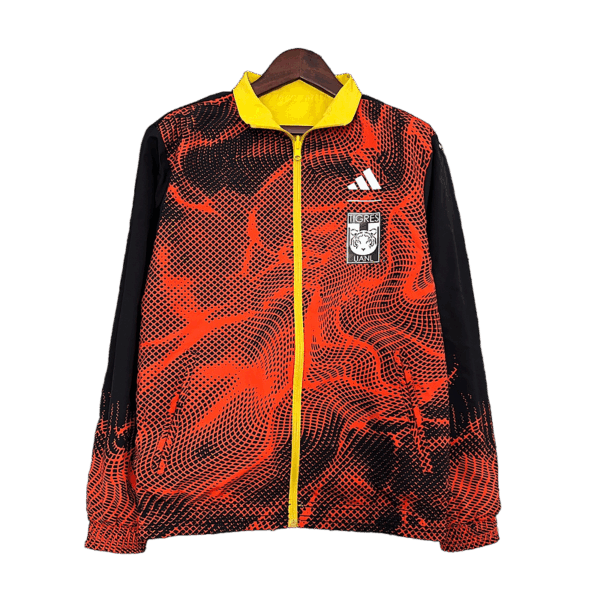 Tigres - Giacca antivento (Reversibile) 24/25