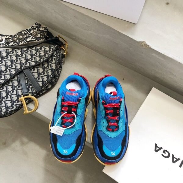 Balenciaga Triple S - immagine 6