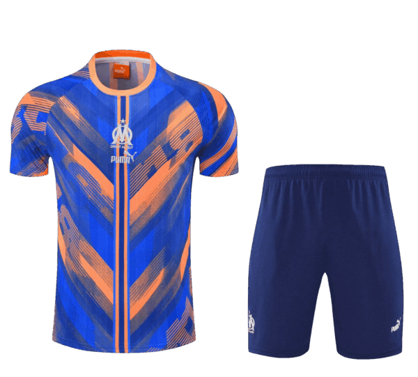 Kit Allenamento - Marsiglia 25/26