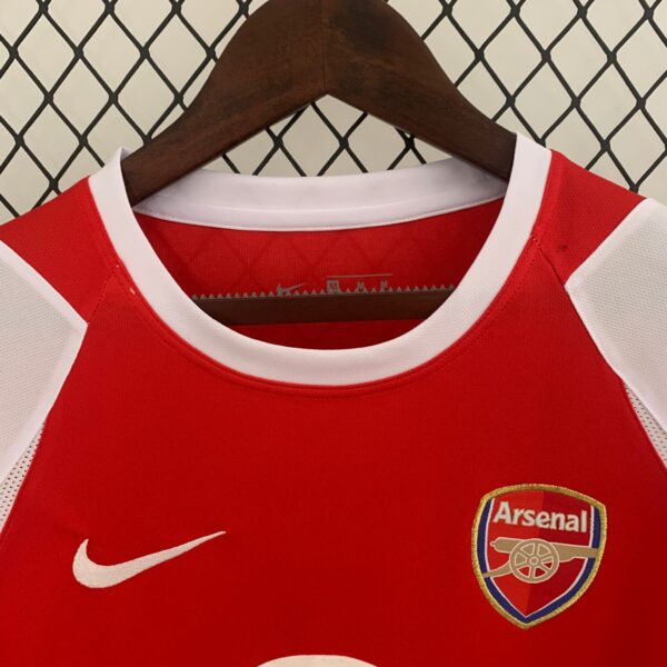 Arsenal - 02/04 Vintage Manica Lunga - immagine 4