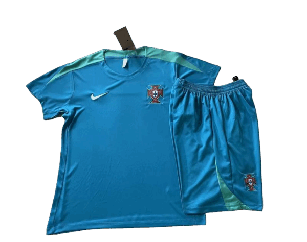 Kit Allenamento - Portogallo 2024