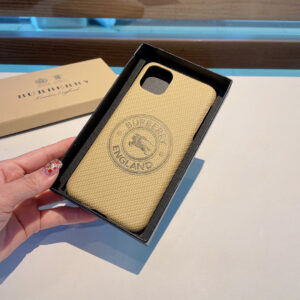 Burberry IPhone Cover