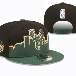 Cappellino Milwaukee Bucks