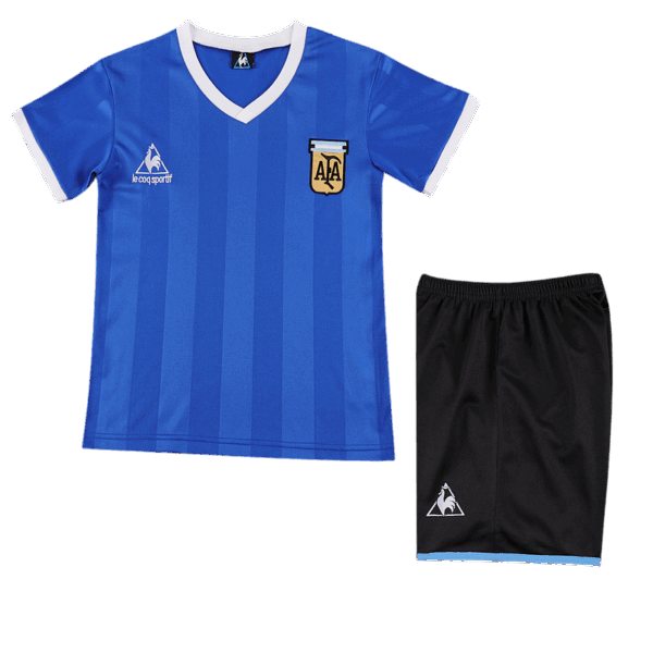 Kit Bambino - Argentina Away '86