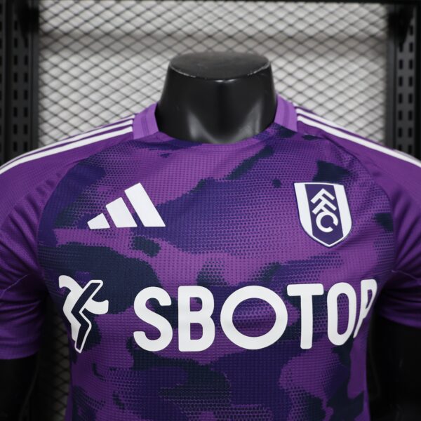 Fulham Third - 24/25 Player Version - immagine 3