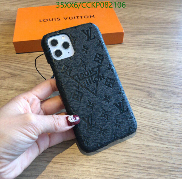 Louis Vuitton IPhone Cover
