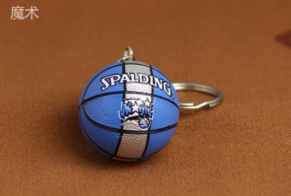 Portachiavi NBA