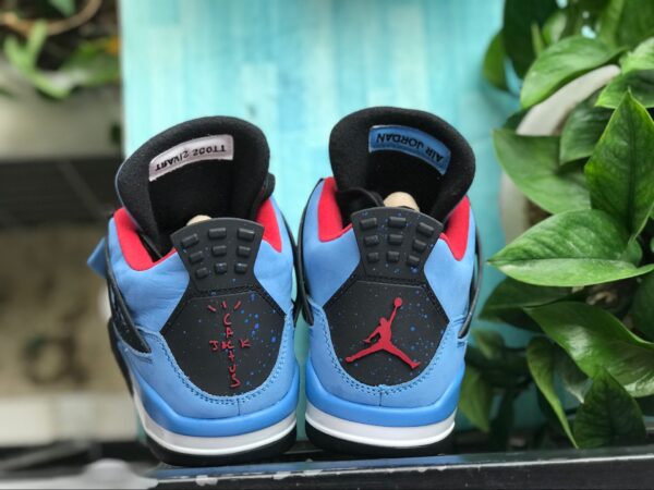 PK "Travis Scott" AJ4 - immagine 4